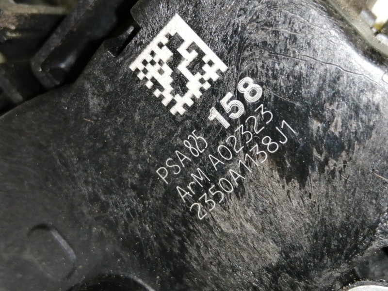 Recambio de cerradura puerta delantera izquierda para peugeot 5008 premium referencia OEM IAM A02323  