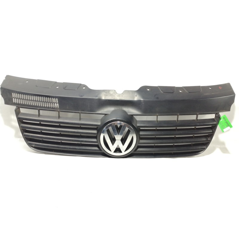Recambio de rejilla delantera para volkswagen t5 transporter/furgoneta caja cerrada ( batalla larga) referencia OEM IAM   
