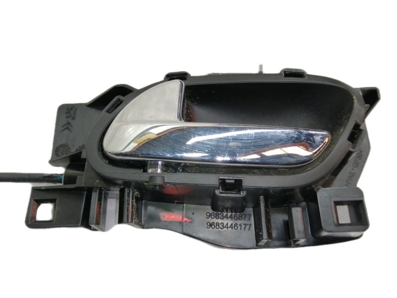 Recambio de cerradura puerta delantera izquierda para peugeot 5008 premium referencia OEM IAM A02323  