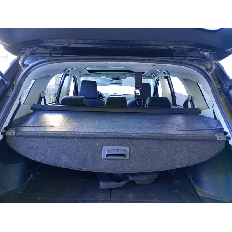 Recambio de bandeja trasera para nissan qashqai+2 (jj10) acenta referencia OEM IAM 34982EY20A 84982EY20A 