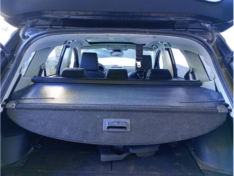 Recambio de bandeja trasera para nissan qashqai+2 (jj10) acenta referencia OEM IAM 34982EY20A 84982EY20A 