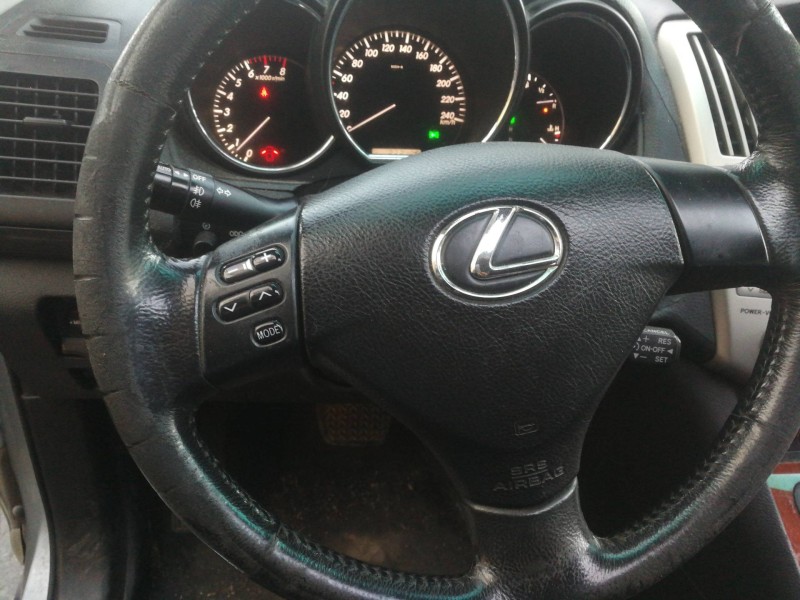 Recambio de airbag delantero izquierdo para lexus rx 300(mcu35) luxury referencia OEM IAM Z01D4293996 J01087204A4F 