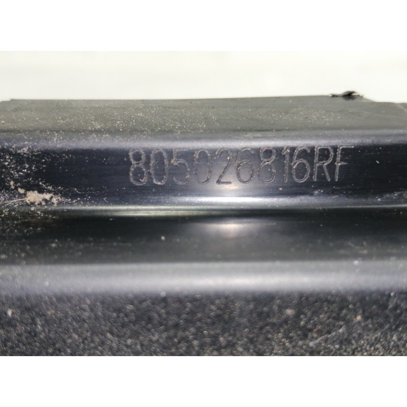 Recambio de cerradura puerta delantera derecha para dacia sandero stepway ambiance referencia OEM IAM 805026816RF  