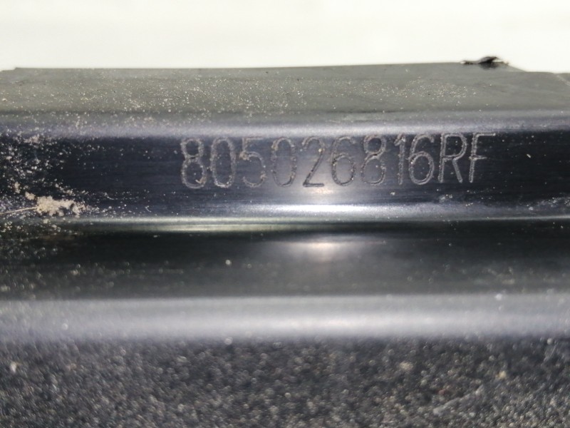 Recambio de cerradura puerta delantera derecha para dacia sandero stepway ambiance referencia OEM IAM 805026816RF  