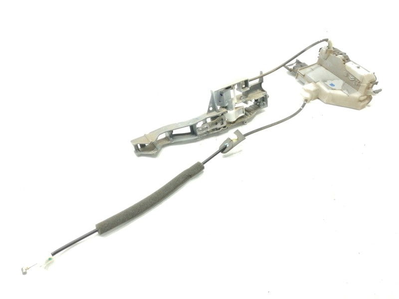 Recambio de cerradura puerta trasera derecha para peugeot 5008 premium referencia OEM IAM 732301  