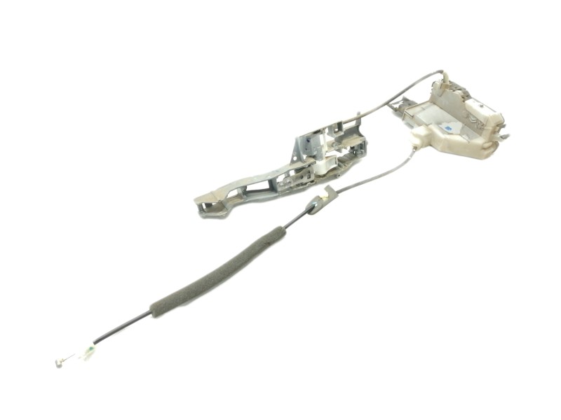 Recambio de cerradura puerta trasera derecha para peugeot 5008 premium referencia OEM IAM 732301  