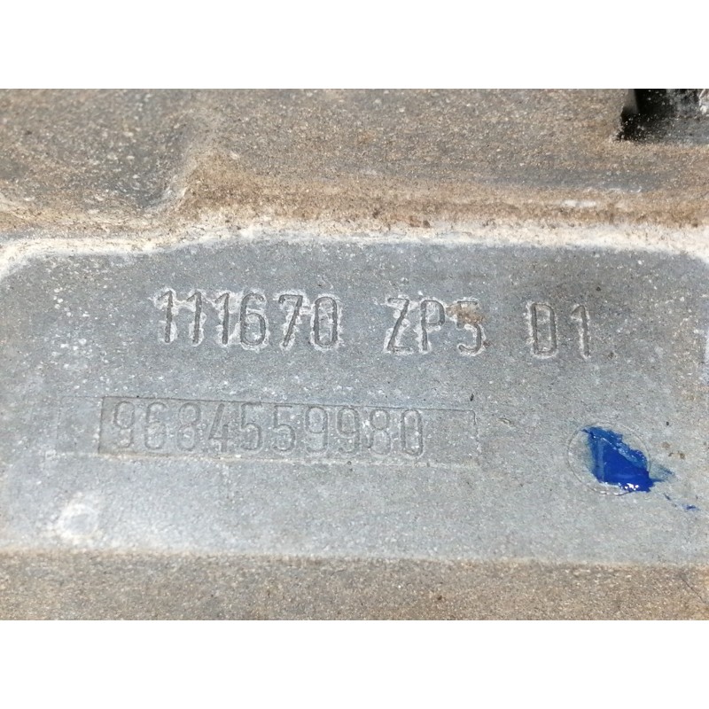 Recambio de cerradura puerta trasera derecha para peugeot 5008 premium referencia OEM IAM 732301  