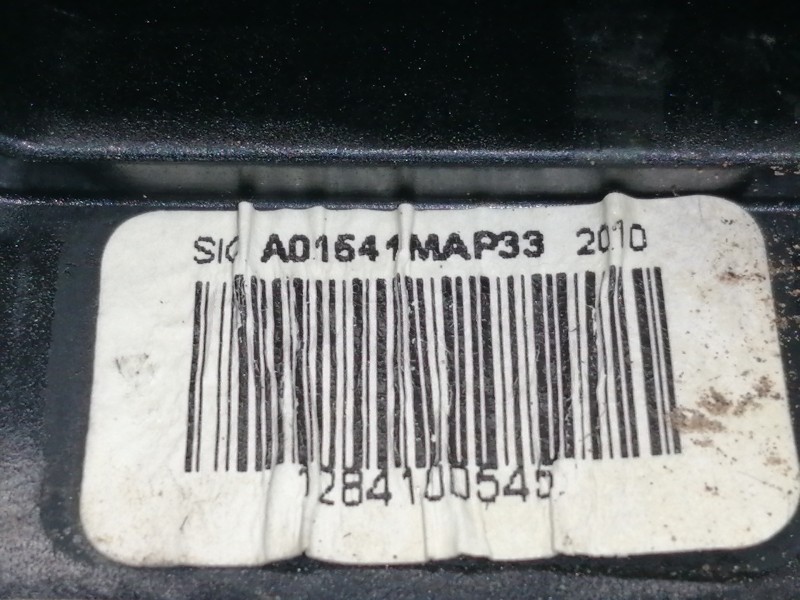 Recambio de cerradura puerta trasera derecha para peugeot 5008 premium referencia OEM IAM 732301  