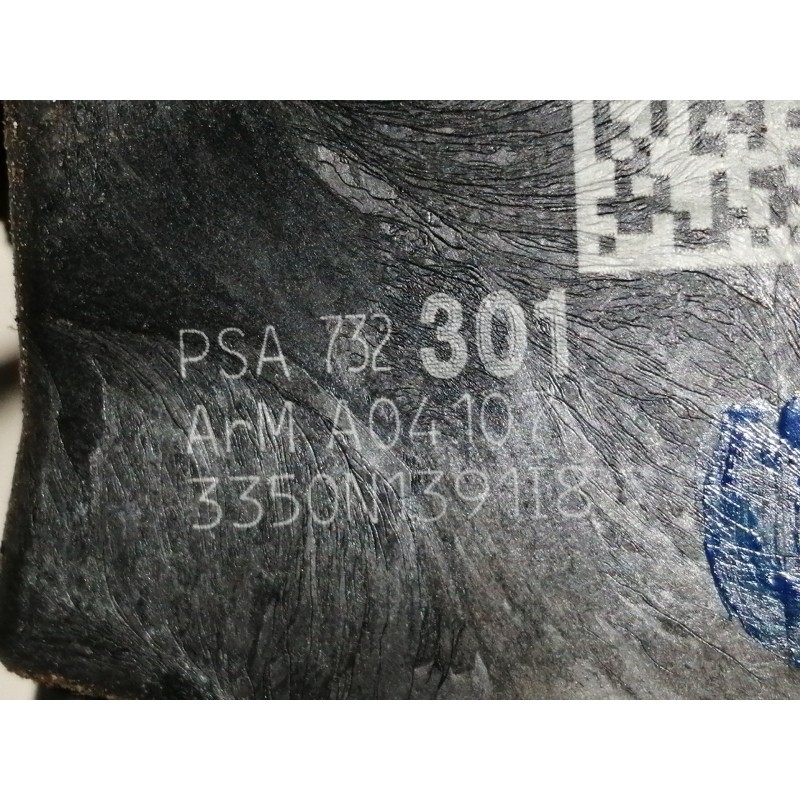 Recambio de cerradura puerta trasera derecha para peugeot 5008 premium referencia OEM IAM 732301  