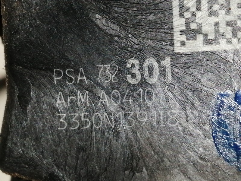 Recambio de cerradura puerta trasera derecha para peugeot 5008 premium referencia OEM IAM 732301  
