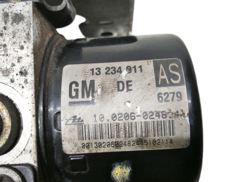 Recambio de abs para opel zafira b cosmo referencia OEM IAM 13234911 10020602484 6279 06740828223552 