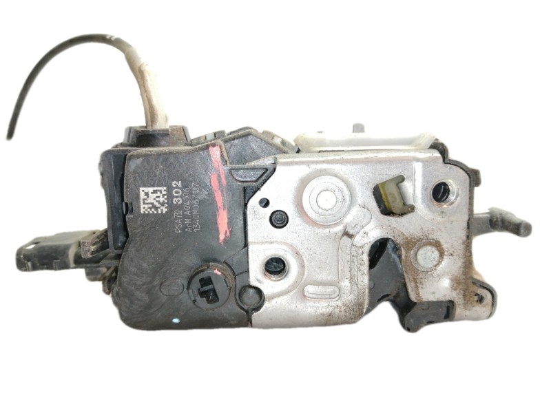 Recambio de cerradura puerta trasera izquierda para peugeot 5008 premium referencia OEM IAM A04106  