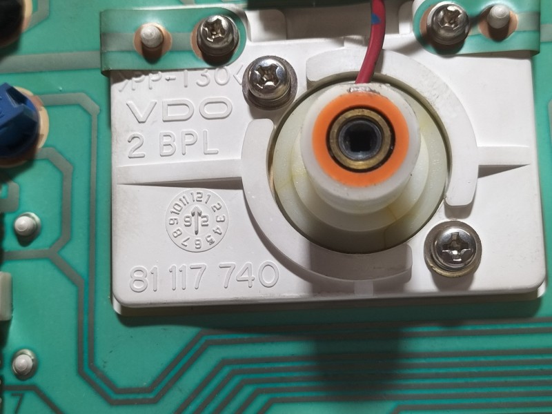 Recambio de cuadro instrumentos para nissan micra (k11) básico (k11) referencia OEM IAM   