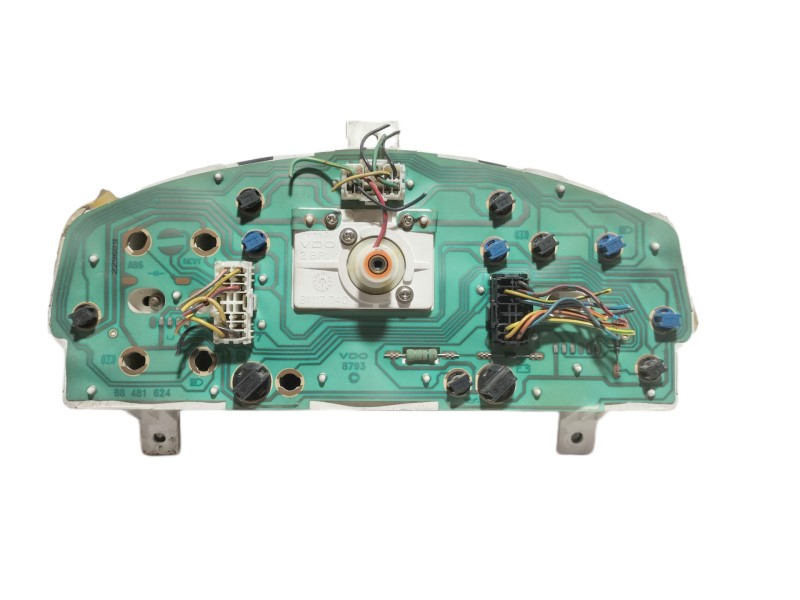 Recambio de cuadro instrumentos para nissan micra (k11) básico (k11) referencia OEM IAM   