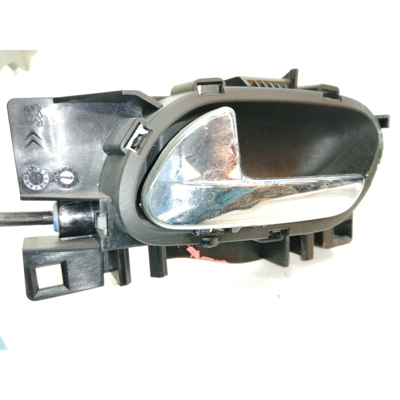 Recambio de cerradura puerta trasera izquierda para peugeot 5008 premium referencia OEM IAM A04106  