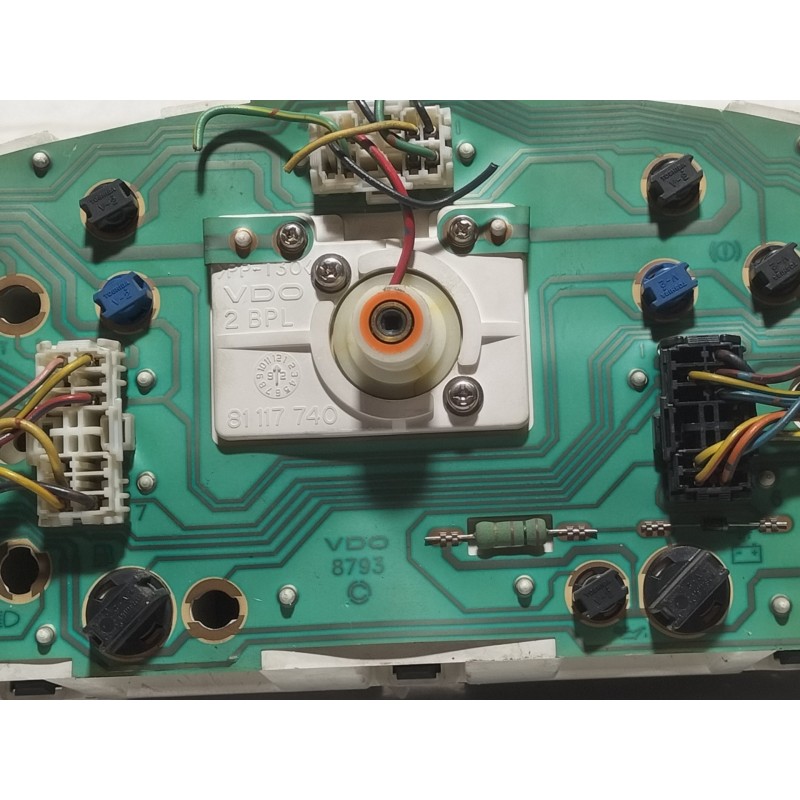 Recambio de cuadro instrumentos para nissan micra (k11) básico (k11) referencia OEM IAM   