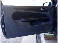 Recambio de guarnecido puerta delantera izquierda para ford focus berlina (cap) sport referencia OEM IAM   