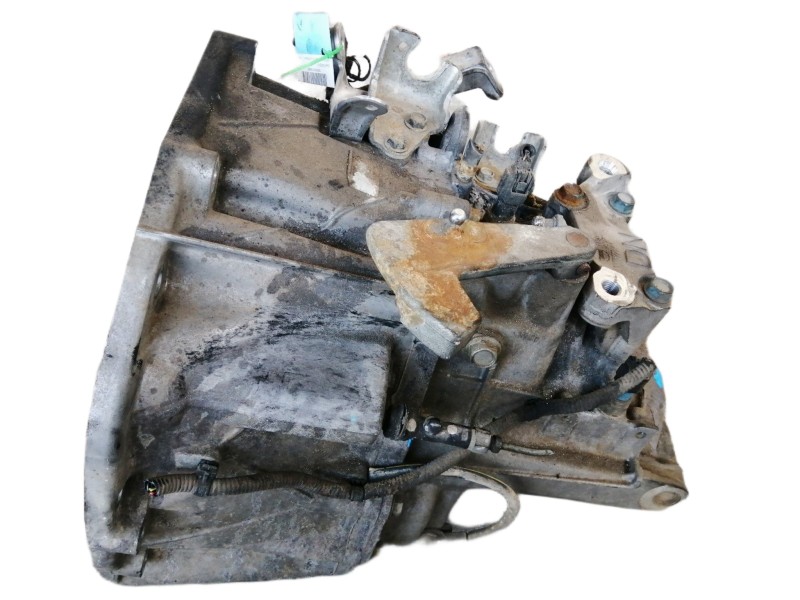 Recambio de caja cambios para nissan qashqai+2 (jj10) acenta referencia OEM IAM JG70  6 VELOCIDADES 6MT