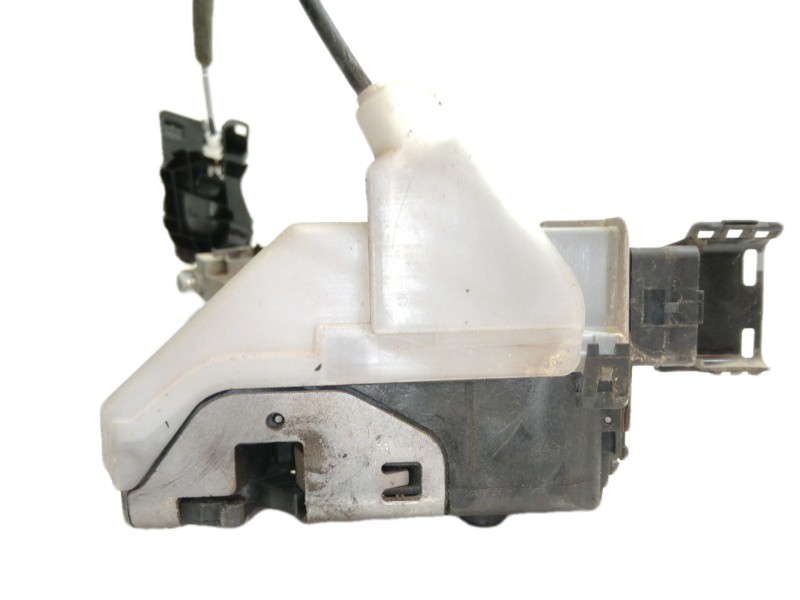 Recambio de cerradura puerta trasera izquierda para peugeot 5008 premium referencia OEM IAM A04106  