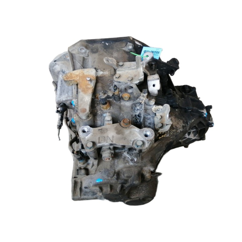 Recambio de caja cambios para nissan qashqai+2 (jj10) acenta referencia OEM IAM JG70  6 VELOCIDADES 6MT