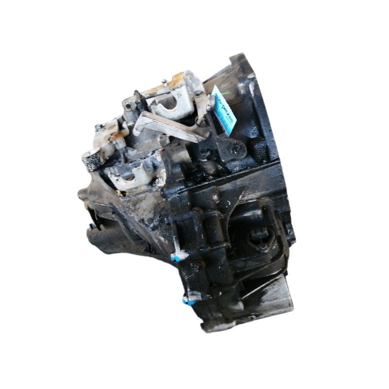Recambio de caja cambios para nissan qashqai+2 (jj10) acenta referencia OEM IAM JG70  6 VELOCIDADES 6MT