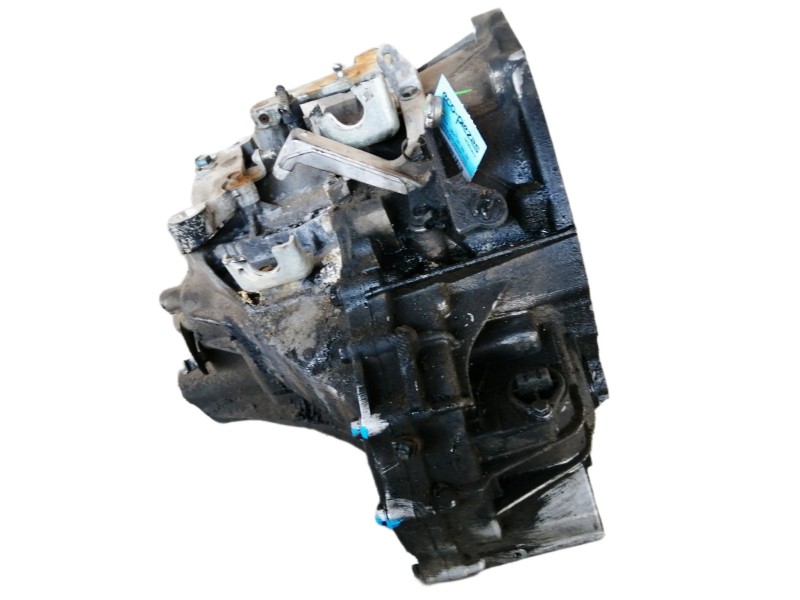 Recambio de caja cambios para nissan qashqai+2 (jj10) acenta referencia OEM IAM JG70  6 VELOCIDADES 6MT