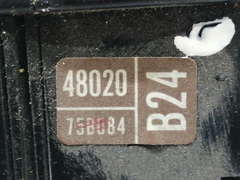 Recambio de anillo airbag para lexus rx 300(mcu35) luxury referencia OEM IAM 75B084  