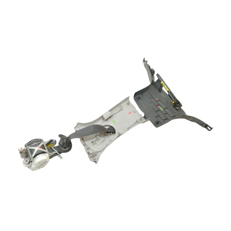 Recambio de cinturon seguridad delantero derecho para peugeot 5008 premium referencia OEM IAM 9682036580  