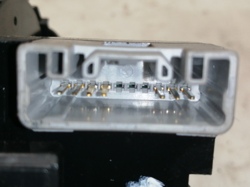 Recambio de anillo airbag para lexus rx 300(mcu35) luxury referencia OEM IAM 75B084  