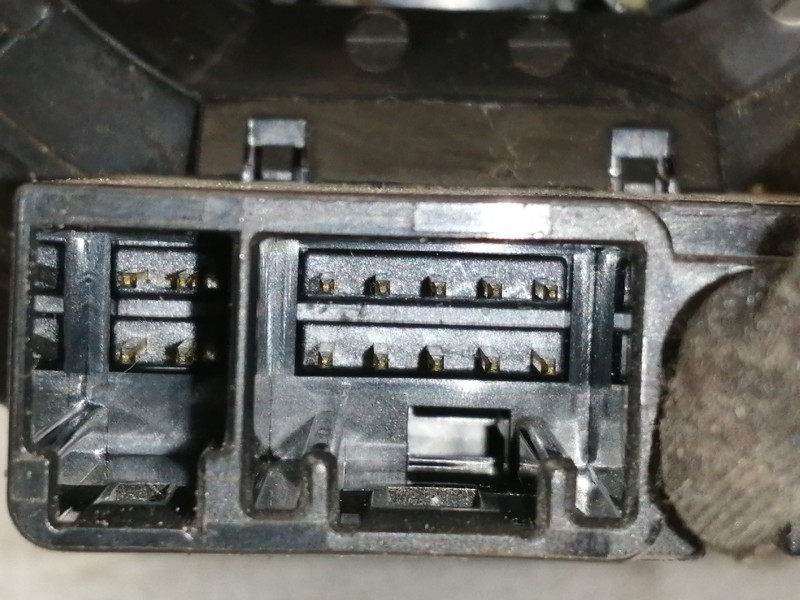 Recambio de anillo airbag para lexus rx 300(mcu35) luxury referencia OEM IAM 75B084  