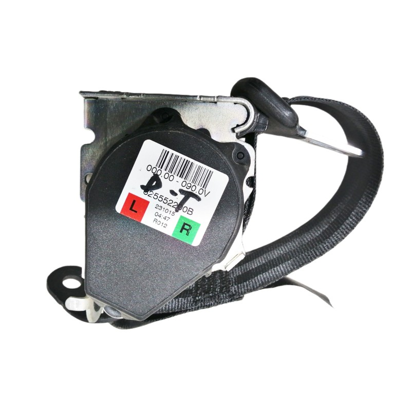 Recambio de cinturon seguridad trasero derecho para dacia sandero stepway ambiance referencia OEM IAM 625552200B  