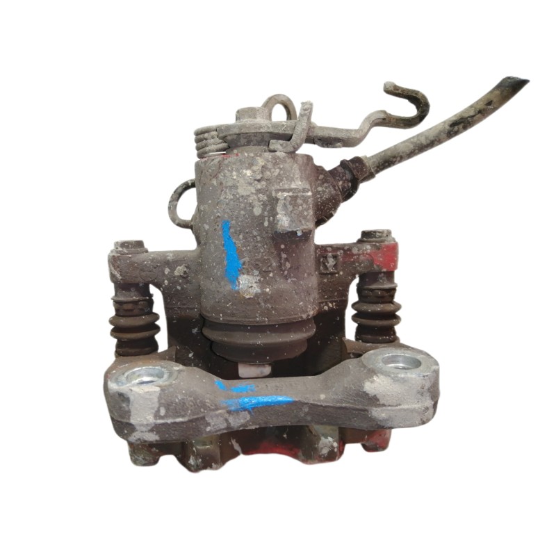 Recambio de pinza freno trasera derecha para seat leon (1p1) 2.0 tdi referencia OEM IAM   