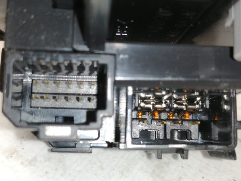 Recambio de anillo airbag para lexus rx 300(mcu35) luxury referencia OEM IAM 75B084  