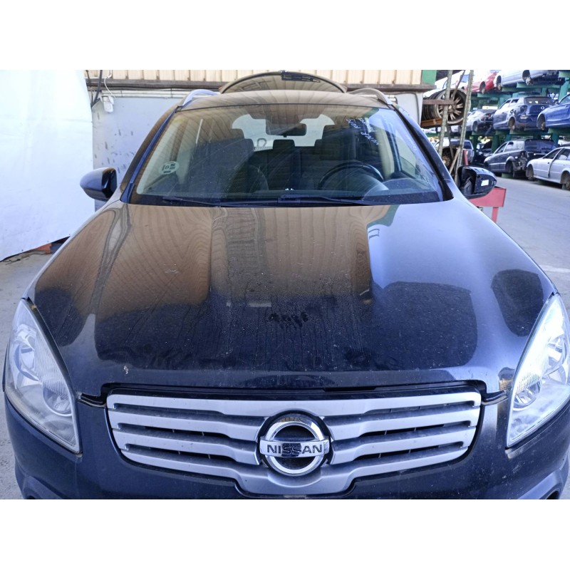 Recambio de capot para nissan qashqai+2 (jj10) acenta referencia OEM IAM PARAREPARAR  