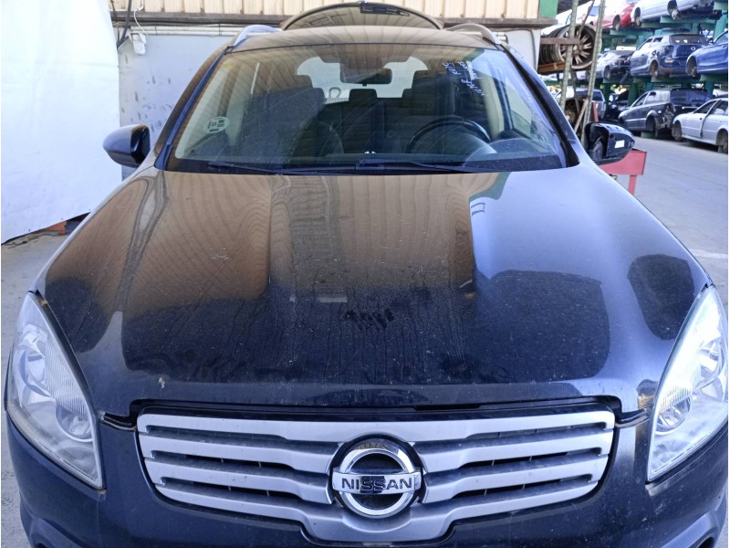 Recambio de capot para nissan qashqai+2 (jj10) acenta referencia OEM IAM PARAREPARAR  