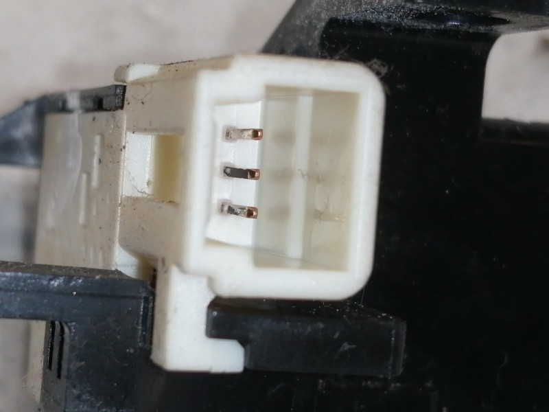 Recambio de mando volante para lexus rx 300(mcu35) luxury referencia OEM IAM 1BA174  