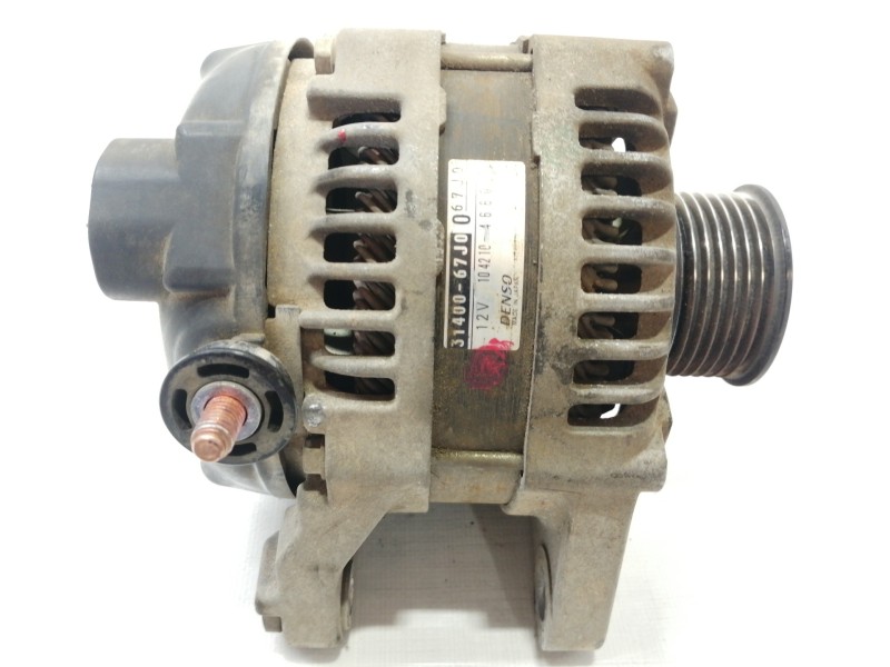 Recambio de alternador para suzuki grand vitara jb (jt) 1.9 ddis jlx-a (5-ptas.) referencia OEM IAM 3140067J0  