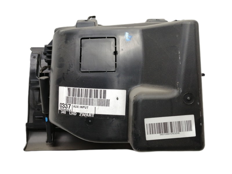 Recambio de guantera para ford s-max (ca1) trend referencia OEM IAM 6M21U04406ADW 6M21U06010AEW 6M21U06010AE3ZHE