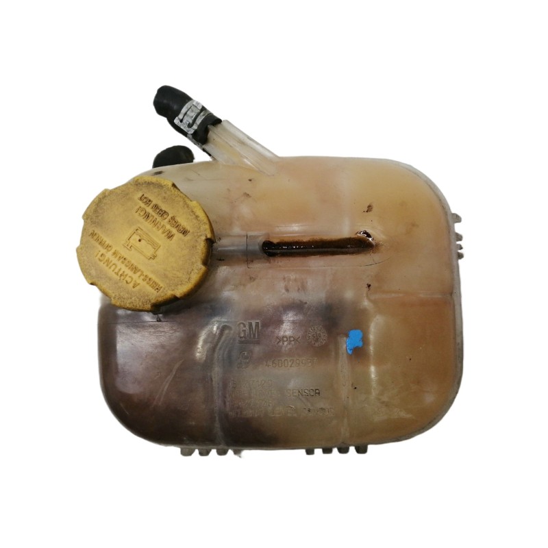 Recambio de deposito expansion para opel zafira b cosmo referencia OEM IAM 13127129 13127128 460029937 