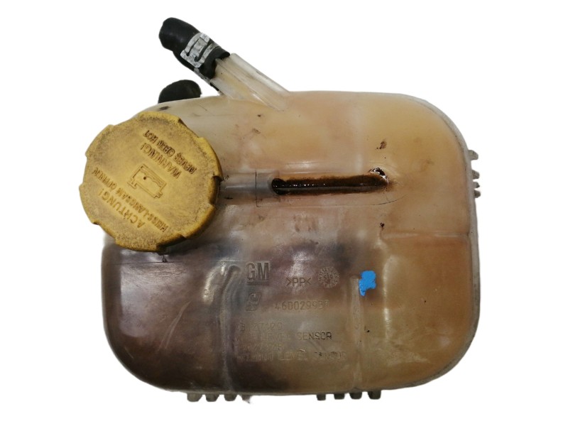 Recambio de deposito expansion para opel zafira b cosmo referencia OEM IAM 13127129 13127128 460029937 