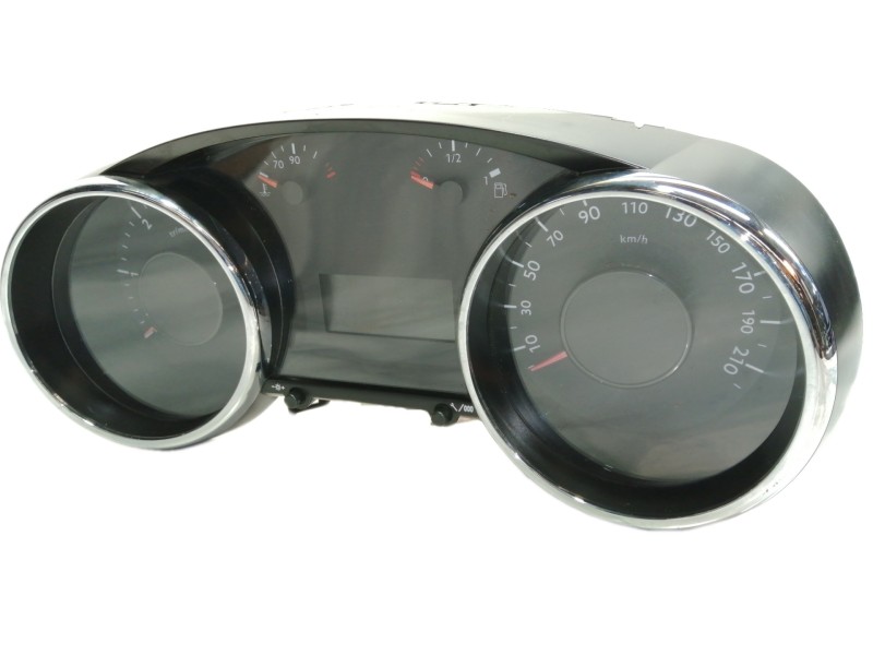 Recambio de cuadro instrumentos para peugeot 5008 premium referencia OEM IAM 9666174980 69189230U YZKCMBT8C1CEM00