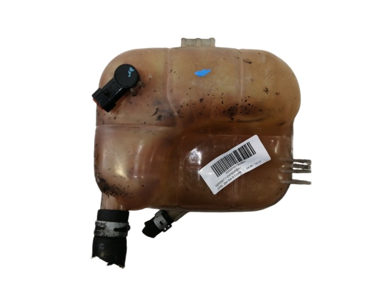 Recambio de deposito expansion para opel zafira b cosmo referencia OEM IAM 13127129 13127128 460029937 