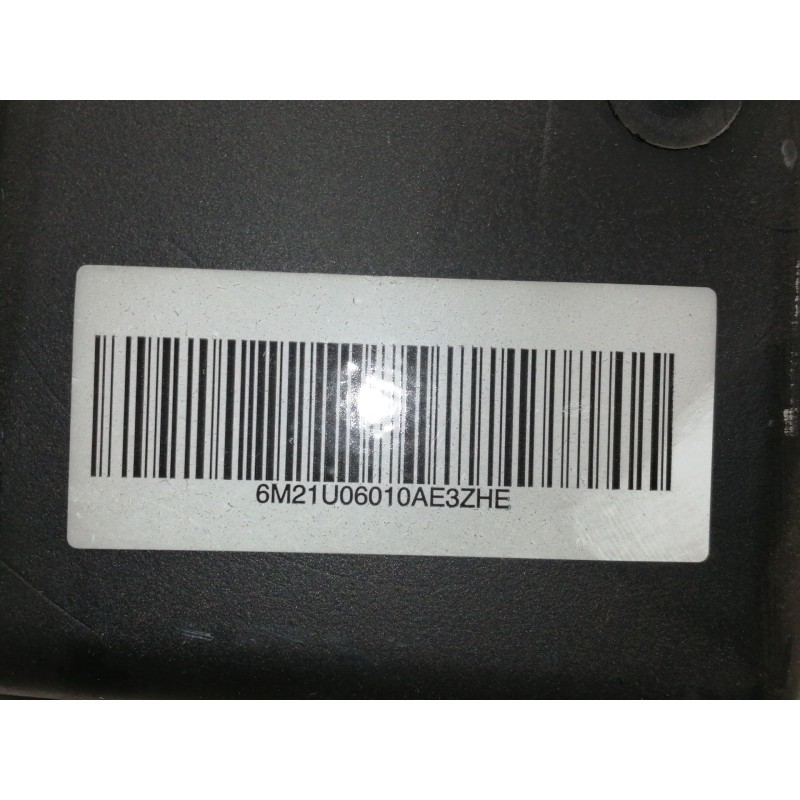 Recambio de guantera para ford s-max (ca1) trend referencia OEM IAM 6M21U04406ADW 6M21U06010AEW 6M21U06010AE3ZHE