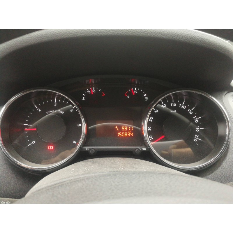 Recambio de cuadro instrumentos para peugeot 5008 premium referencia OEM IAM 9666174980 69189230U YZKCMBT8C1CEM00