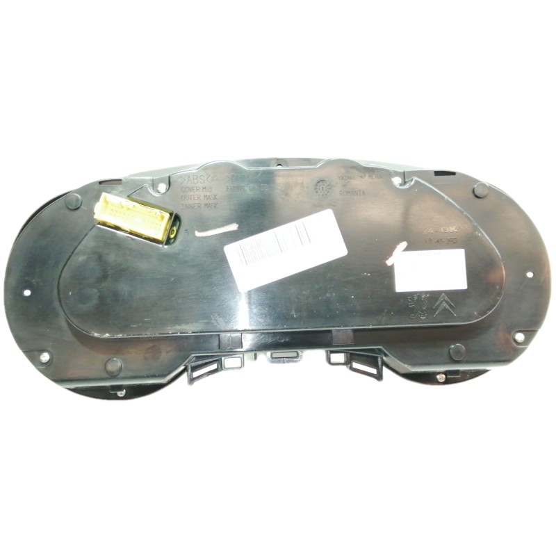 Recambio de cuadro instrumentos para peugeot 5008 premium referencia OEM IAM 9666174980 69189230U YZKCMBT8C1CEM00