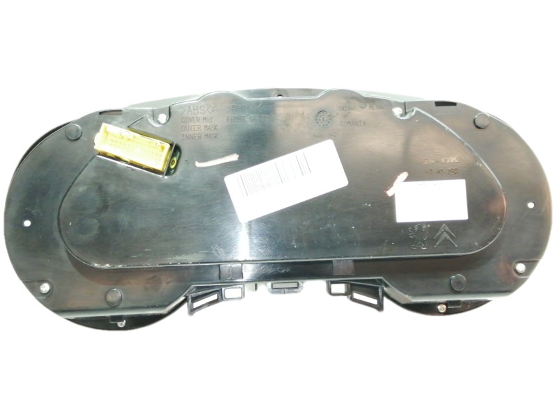 Recambio de cuadro instrumentos para peugeot 5008 premium referencia OEM IAM 9666174980 69189230U YZKCMBT8C1CEM00