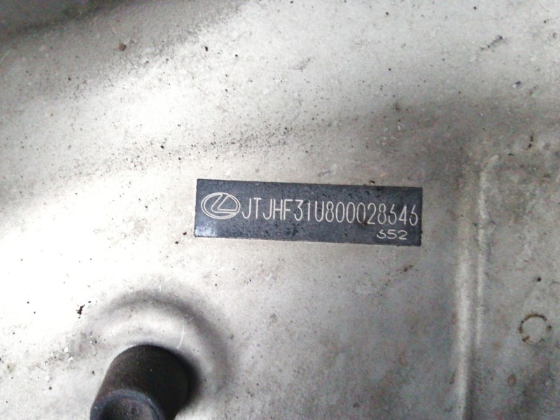 Recambio de capot para lexus rx 300(mcu35) luxury referencia OEM IAM JTJHF31U800028646  