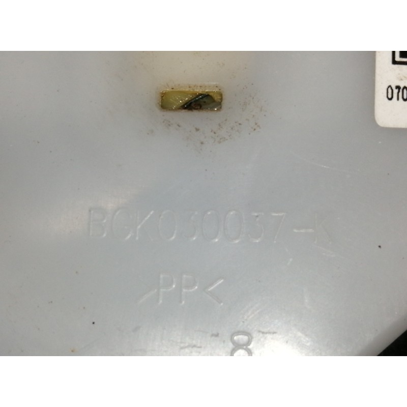 Recambio de cinturon seguridad trasero izquierdo para mazda 3 lim. () luxury referencia OEM IAM TIS7212551 0223648 BGK030037K