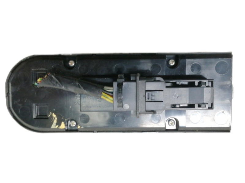 Recambio de mando elevalunas delantero izquierdo para opel zafira b cosmo referencia OEM IAM 13228706  