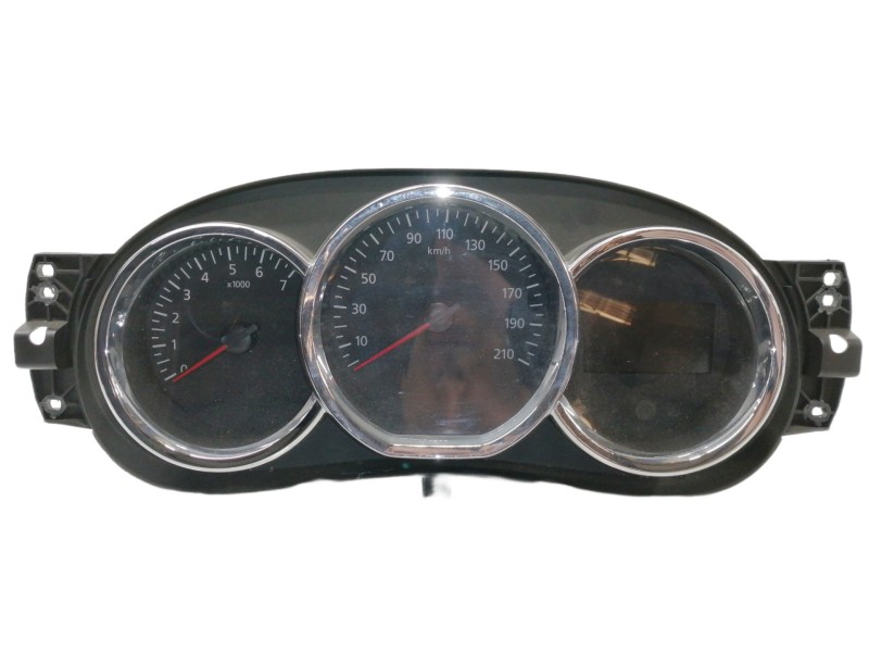 Recambio de cuadro instrumentos para dacia sandero stepway ambiance referencia OEM IAM 248106459R 0003076215 2131255